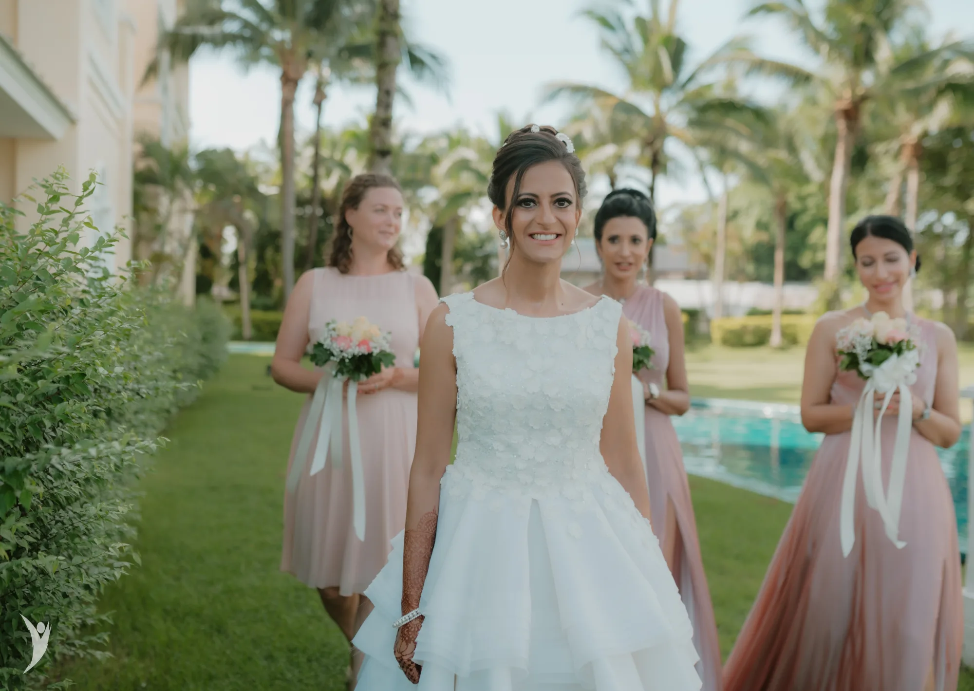 A Beach Wedding in Thailand — Beenum & Amar at Sofitel Krabi